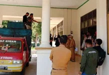 Diduga Cemari Lingkungan, PT. Sofi Agro Industri di Konsel Didemo Diduga Cemari Lingkungan, PT. Sofi Agro Industri di Konsel Didemo