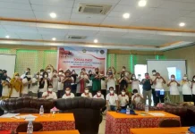 Dispar Sultra Sosialisasi Sadar Wisata Genjot Pemahaman Warga Kolaka Dispar Sultra Sosialisasi Sadar Wisata Genjot Pemahaman Warga Kolaka