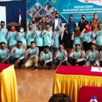 Dispar Sultra Latih Kelompok Sadar Wisata Busel Dispar Sultra Latih Kelompok Sadar Wisata Busel