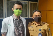 Pemkab Mubar Datangkan Dua Dokter Spesialis dari UGM Pemkab Mubar Datangkan Dua Dokter Spesialis dari UGM