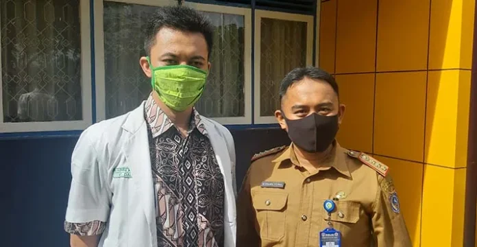 Pemkab Mubar Datangkan Dua Dokter Spesialis dari UGM