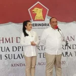 Gerindra Target Kursi Gubernur Sultra di Pilgub 2023 Gerindra Target Kursi Gubernur Sultra di Pilgub 2023