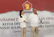 Gerindra Target Kursi Gubernur Sultra di Pilgub 2023 Gerindra Target Kursi Gubernur Sultra di Pilgub 2023