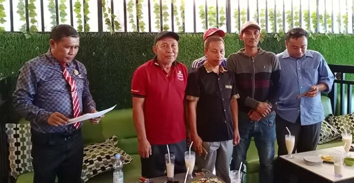 Sembilan Unit Dump Truck Diduga Digelapkan, Korban Merugi Rp5,2 Miliar
