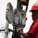 Pemda Konut Jalin Kerja Sama dengan PT Telkom Bangun Fiber Optik Udara Pemda Konut Jalin Kerja Sama dengan PT Telkom Bangun Fiber Optik Udara