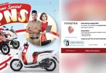 FIFGROUP Kendari Luncurkan Program Khusus PNS untuk Kredit Motor FIFGROUP Kendari Luncurkan Program Khusus PNS untuk Kredit Motor