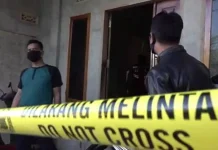 Pria Pembunuh Istrinya di Kendari Diduga Gangguan Jiwa Pria Pembunuh Istrinya di Kendari Diduga Gangguan Jiwa