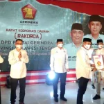 Gerindra Resmi Usung Pasangan “AS-RUL” di Pilkada Butur 2020 Gerindra Resmi Usung Pasangan "AS-RUL" di Pilkada Butur 2020