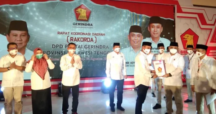 Gerindra Resmi Usung Pasangan "AS-RUL" di Pilkada Butur 2020