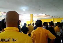 Batal di Kolaka, Pemilihan Ketua Golkar Diambil Alih Provinsi Batal di Kolaka, Pemilihan Ketua Golkar Diambil Alih Provinsi