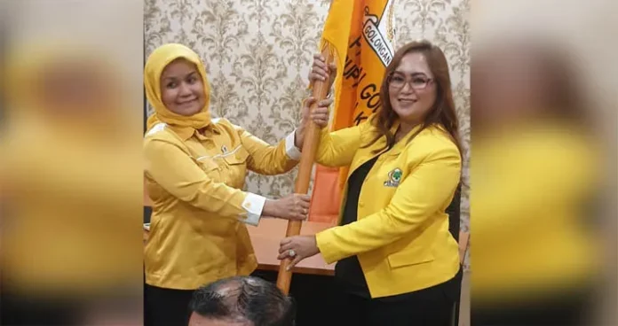 Terpilih Secara Aklamasi, Farhana Bakal Kembali Besarkan Golkar di Kolaka