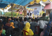 Partai Pendukung Arhawi-Hardin di Pilkada Wakatobi Terus Bertambah Partai Pendukung Arhawi-Hardin di Pilkada Wakatobi Terus Bertambah