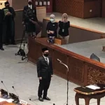 Haerul Saleh Resmi Dilantik Sebagai Anggota DPR RI Haerul Saleh Resmi Dilantik Sebagai Anggota DPR RI