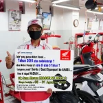 Selama Agustus, Servis Motor Honda Bisa Dapat Smart Watch Gratis Selama Agustus, Servis Motor Honda Bisa Dapat Smart Watch Gratis