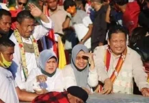 KPUD Muna Antisipasi Rusman dan Rajiun Mendaftar Bersamaan KPUD Muna Antisipasi Rusman dan Rajiun Mendaftar Bersamaan