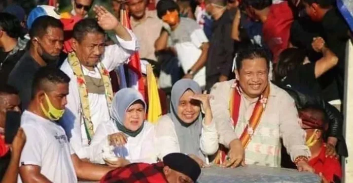 KPUD Muna Antisipasi Rusman dan Rajiun Mendaftar Bersamaan