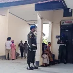 Jenazah Babinsa di Bombana Diautopsi di RS Bhayangkara Kendari Jenazah Babinsa di Bombana Diautopsi di RS Bhayangkara Kendari