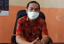 Penumpang Padat, Rehab Pelabuhan Tobaku Kolut Ditunda Kadis perhubungan Kolut, Junus