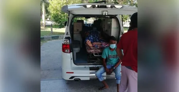 Kakek di Kendari yang Reaktif Covid-19 Ditolak Rumah Sakit