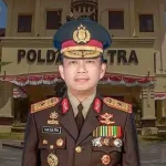 Irjen Merdy Pindah, Brigjen Yan Sultra Jabat Kapolda Sultra Brigjen Pol Yan Sultra Indrajaya