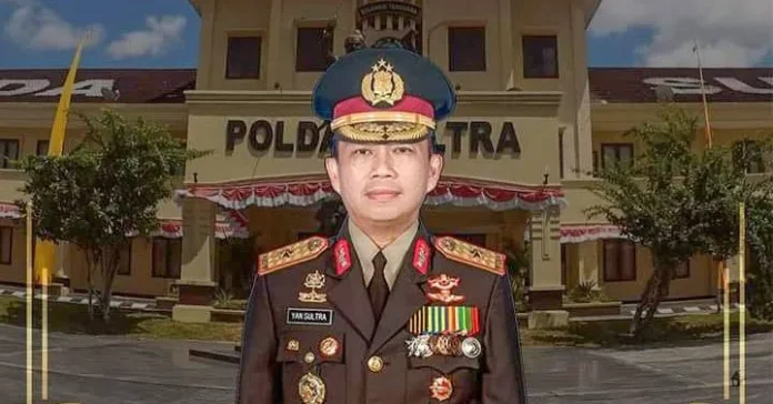 Brigjen Pol Yan Sultra Indrajaya