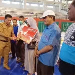 Pemkab Muna Bangun 300 Kios di Pasar Laino untuk Korban Kebakaran Pedagang Korban Kebakaran Pasar Laino, Akhirnya Terima Bantuan Rp5 Juta