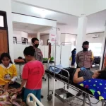 78 Warga di Konut Diduga Keracunan Usai Hadiri Acara Akikah 78 Warga di Konut Diduga Keracunan Usai Hadiri Acara Akikah