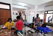 78 Warga di Konut Diduga Keracunan Usai Hadiri Acara Akikah 78 Warga di Konut Diduga Keracunan Usai Hadiri Acara Akikah