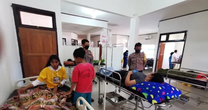 78 Warga di Konut Diduga Keracunan Usai Hadiri Acara Akikah