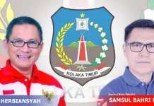 Pilkada Koltim dan Peluang Penantang Tumbangkan Petahana Tony Herbiansyah - Samsul Bahri Majid