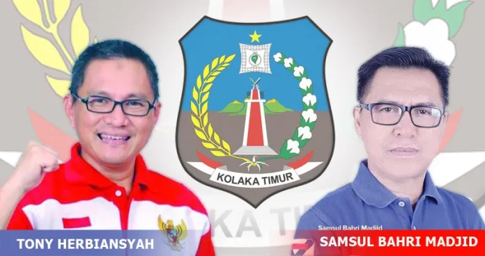 Tony Herbiansyah - Samsul Bahri Majid