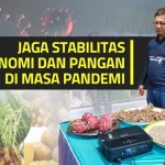 Strategi Jitu Pemda Konawe Jaga Stabilitas Ekonomi dan Pangan di Masa Pandemi