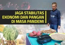 Strategi Jitu Pemda Konawe Jaga Stabilitas Ekonomi dan Pangan di Masa Pandemi