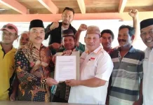 Pasangan Halim – Untung Penuhi Syarat Calon Independen Pilkada Konkep Pasangan Halim - Untung Penuhi Syarat Calon Independen Pilkada Konkep