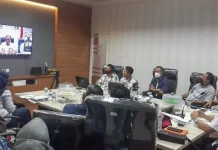 Sukses Tangani Covid-19, Surunuddin Jadi Narasumber di Webinar UGM Sukses Tangani Covid-19, Surunuddin Jadi Narasumber di Webinar UGM