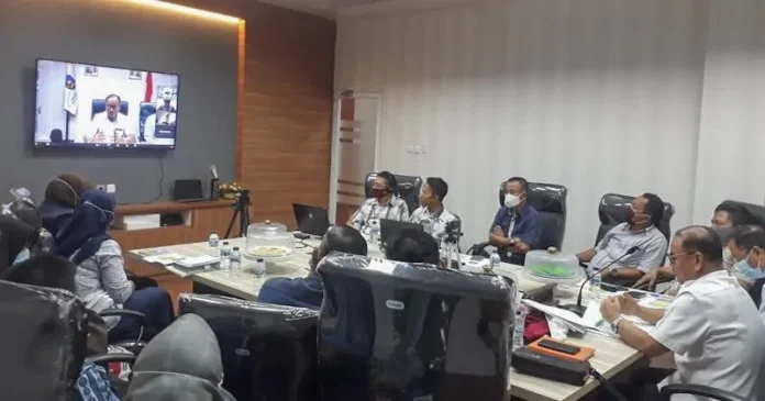 Sukses Tangani Covid-19, Surunuddin Jadi Narasumber di Webinar UGM