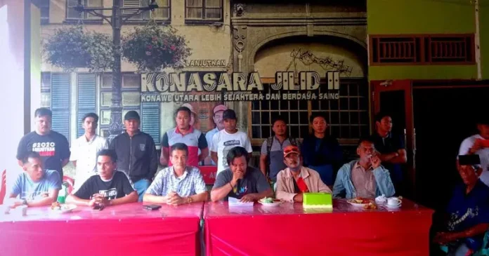Tim sukses (Timses) dan relawan sahabat Sudiro mendukung bakal calon (balon) Bupati dan Wakil Bupati Konut, Ruksamin-Abu Haera pada pemilihan kepala daerah (pilkada) di Kabupaten Konawe Utara (Konut) bukan karena sakit hati, melainkan tulus dan ikhlas untuk kepentingan daerah dan masyarakat.