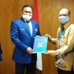 Dapat Nasdem, Ruksamin- Abu Haera Kunci 13 Kursi DPRD Dapat Nasdem, Ruksamin- Abu Haera Kunci 13 Kursi DPRD