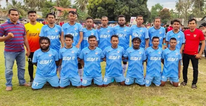 Kosliwu Cup Bergulir, Lelisa FC Target Hadiah untuk Disumbangkan