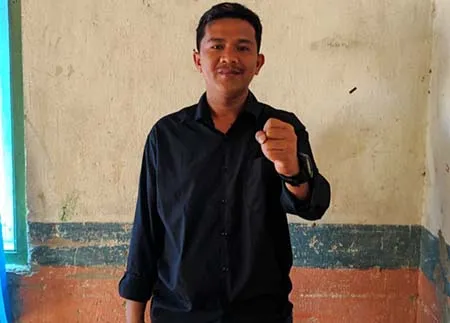 Andi Nurcholik Majid