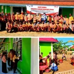 Hari Pramuka, Kwarcab Konut Bakti Sosial di Lokasi Banjir Hari Pramuka, Kwarcab Konut Bakti Sosial di Lokasi Banjir