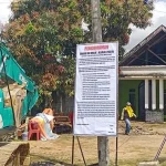 Eksekutor Lahan di Korumba Diserang Bom Molotov Eksekutor Lahan di Korumba Diserang Bom Molotov