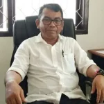 Tes SKB CPNS di Mubar Digelar 3 Hingga 9 September Kepala Badan Kepegawaian, Pendidikan dan Pelatihan (BKPP) Mubar, La Ode Mahajaya