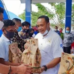 Pemkab Mubar Targetkan Rp1,5 Miliar dari SPPT PBB Pemkab Mubar Targetkan Rp1,5 Miliar dari SPPT PBB