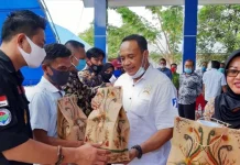 Pemkab Mubar Targetkan Rp1,5 Miliar dari SPPT PBB Pemkab Mubar Targetkan Rp1,5 Miliar dari SPPT PBB