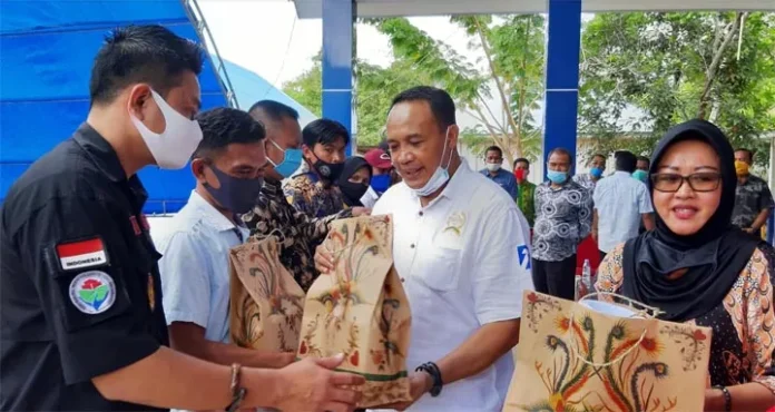 Pemkab Mubar Targetkan Rp1,5 Miliar dari SPPT PBB