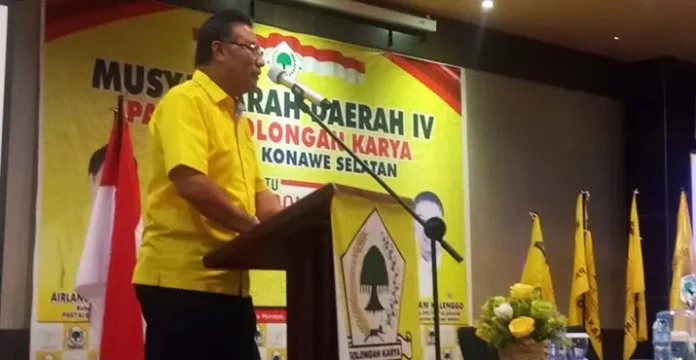 Dianggap Kader Terbaik, Herry Asiku Sebut Irham Layak Dapat Rekomendasi Golkar di Pilkada Konsel