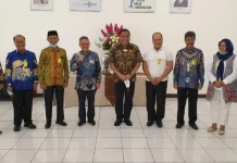 Nasdem Terbitkan Dokumen B1-KWK untuk Lima Calon Kepala Daerah di Sultra Nasdem Terbitkan Dokumen B1-KWK untuk Lima Calon Kepala Daerah di Sultra