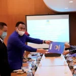 Partai Nasdem Serahkan B1KWK ke Rajiun Partai Nasdem Serahkan B1KWK ke Rajiun