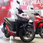 New Honda Vario Sukses Diluncurkan Secara Online, Ini Keunggulannya New Honda Vario Sukses Diluncurkan Secara Online, Ini Keunggulannya